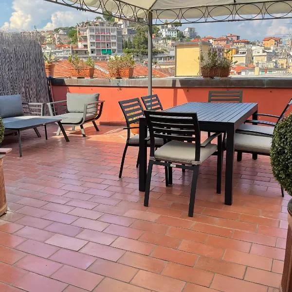 Terrazza Cavour, hotel v destinaci La Spezia