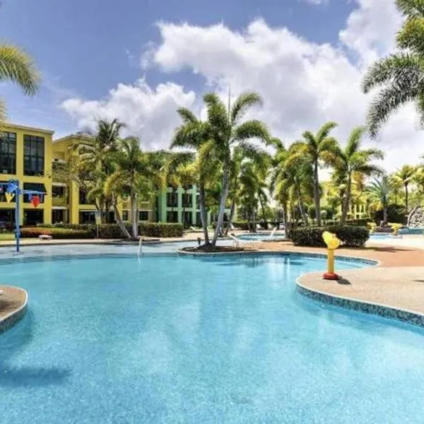 Aquatika 2303, hotel i Loiza