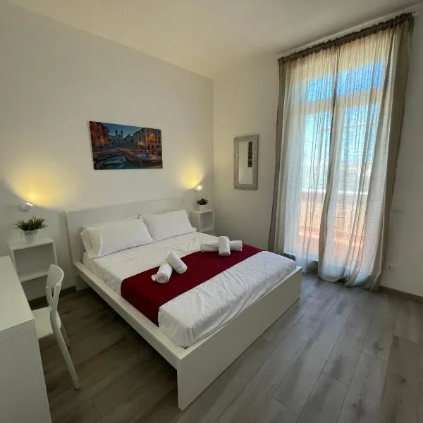 Caracciolo33, hotel u Rimu
