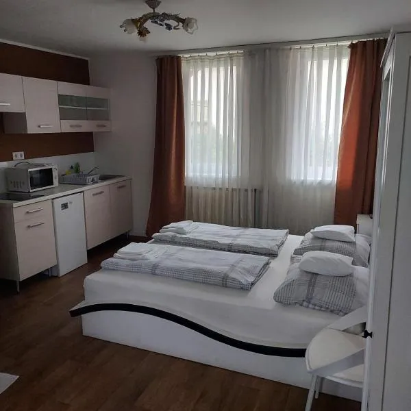 Petra Vendégház, hotel v destinaci Szekszárd