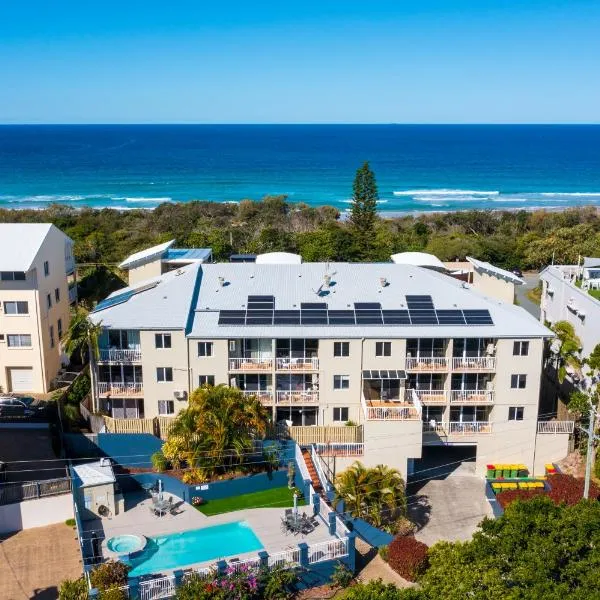 Horizons At Peregian, hotel v destinaci Peregian Beach
