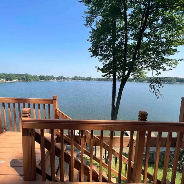 Lakin' It Easy, hotel in Middlebury