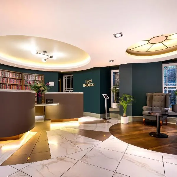 Hotel Indigo - Edinburgh - Princes Street by IHG, hotel in Edinburgh