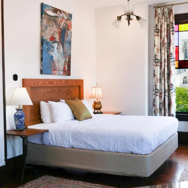 Summit Street Inns، فندق في وينستون سالم