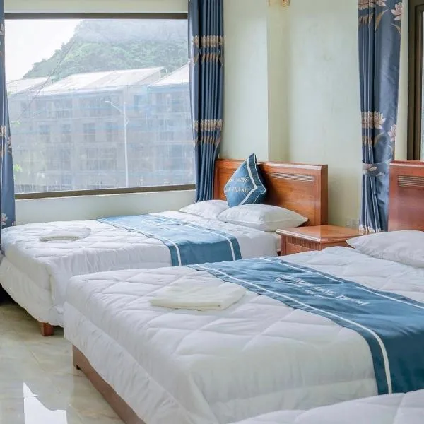 Long Thanh Hotell, Hotel in Cát Bà