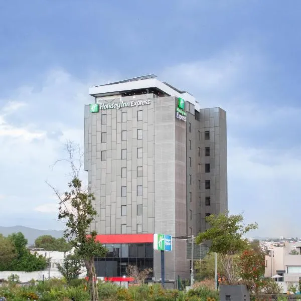 Holiday Inn Express Mexico City Satelite by IHG, hotel in Mexico City
