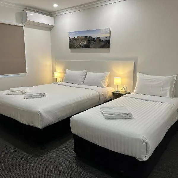 Golf View Motel, ξενοδοχείο σε Sanctuary Point