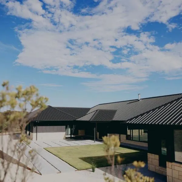 Stony Rise Lodge, hotell sihtkohas Robe