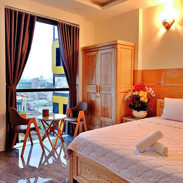 S79 Hotel 868 Binh Tan, khách sạn ở TP. Hồ Chí Minh