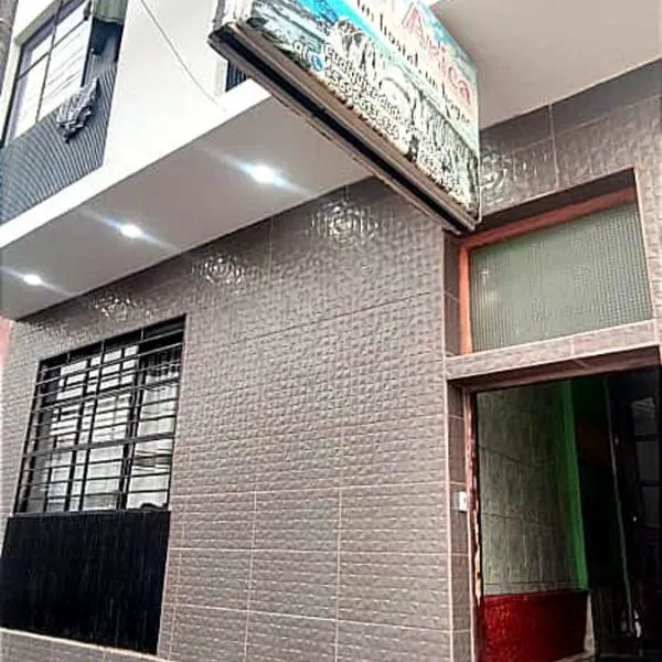 Hostal Copa Arica, hotel in Arica