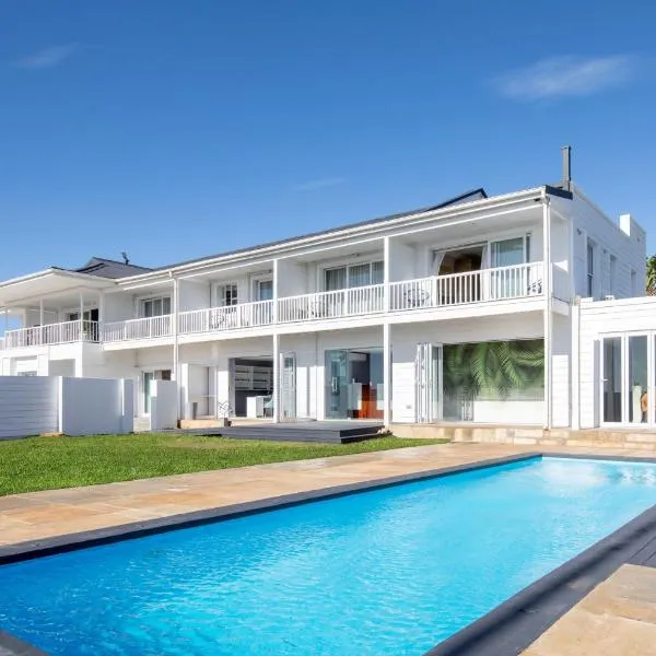 Dolphin Bay Boutique Hotel and Spa,位于伊丽莎白港的酒店