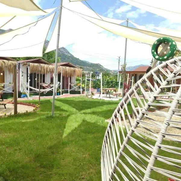 ZEYOS LODGE HOTEL&RESTAURANT, hotel v destinaci Kumluca