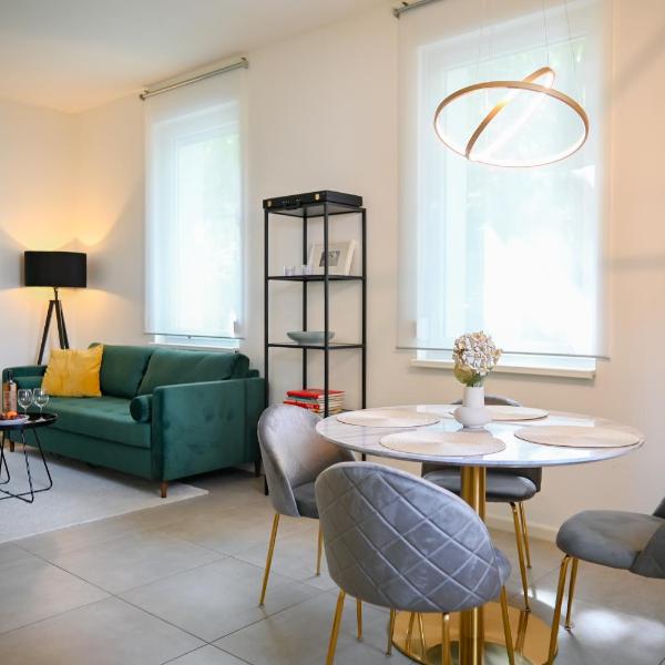 Modernes Apartment in Berlin, Berlin
