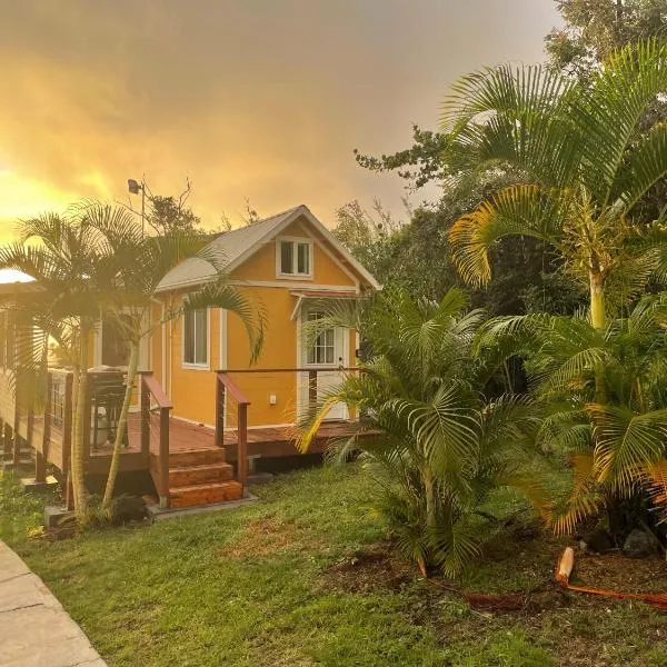 Country Cottage in Papa Bay, hotel en Papa Bay Estates