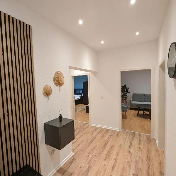 cosy 2 bedroom apartment 75m2, hotell sihtkohas Mönchengladbach