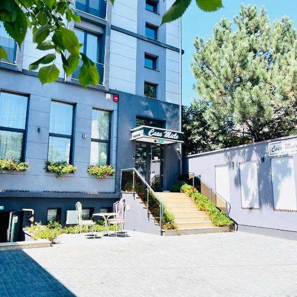 Casa Micle, hotel v destinaci Craiova
