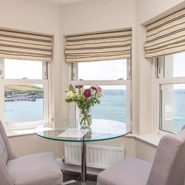 Bay View Apartments、ポート・エリンのホテル