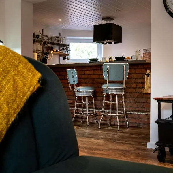 Harley in der Heide, Hotel in Buchholz (Aller)