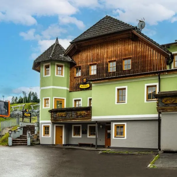 Waldschlössl Gasthof, khách sạn ở Sankt Lorenzen ob Murau