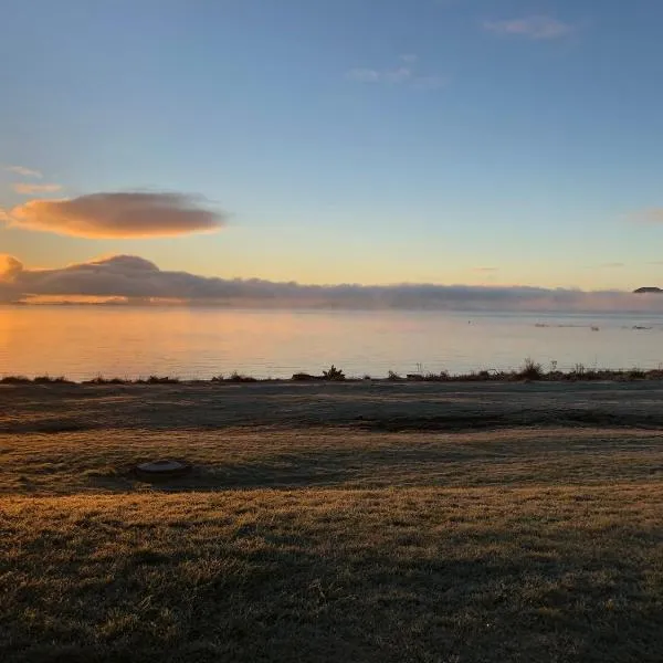 Jack & Di's Lakefront Motel, ξενοδοχείο σε Rotorua