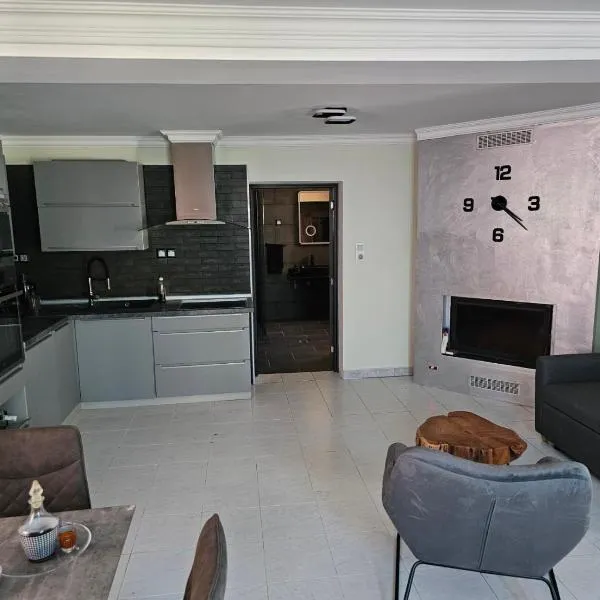 Andronike's Villa, hotel v destinaci Sami