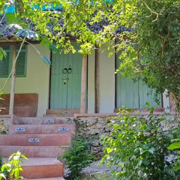 yasmin ecohouse zanzibar, hotel in Kizimkazi