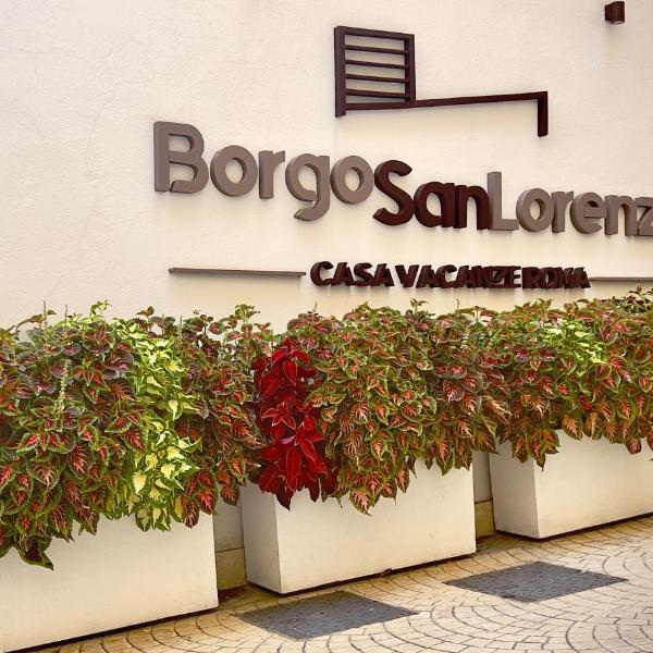 Borgo San Lorenzo Roma