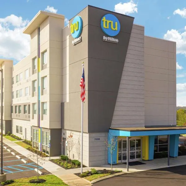 Tru By Hilton Chattanooga Hamilton Place, Tn, hotel in Chattanooga