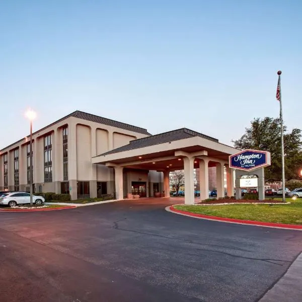 Hampton Inn College Station-Near Texas A&M University, hotel v destinaci College Station