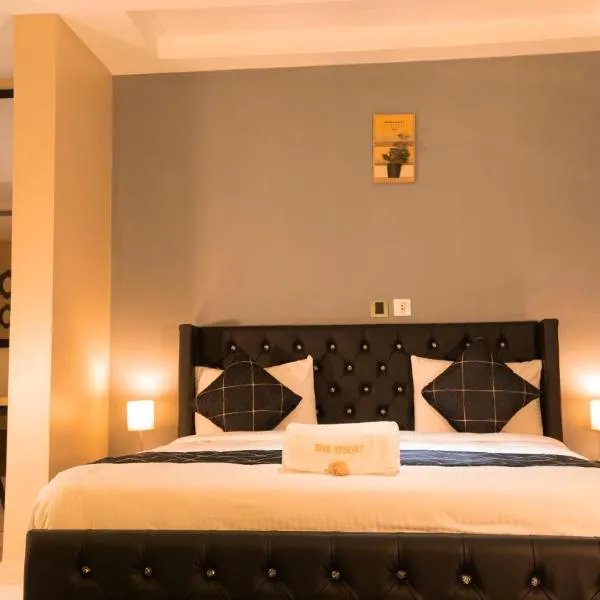 BNB Hotel Spa，位于阿比让的酒店