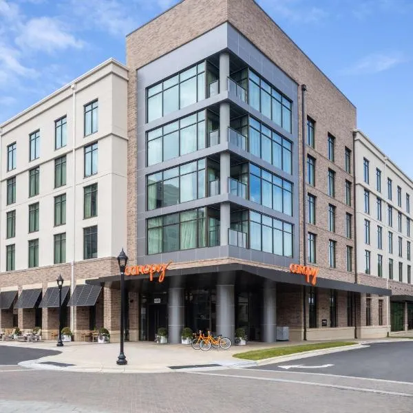Canopy By Hilton Charlotte SouthPark, ξενοδοχείο στη Σάρλοτ