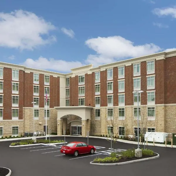 Homewood Suites by Hilton Columbus OSU, OH，位于哥伦布的酒店