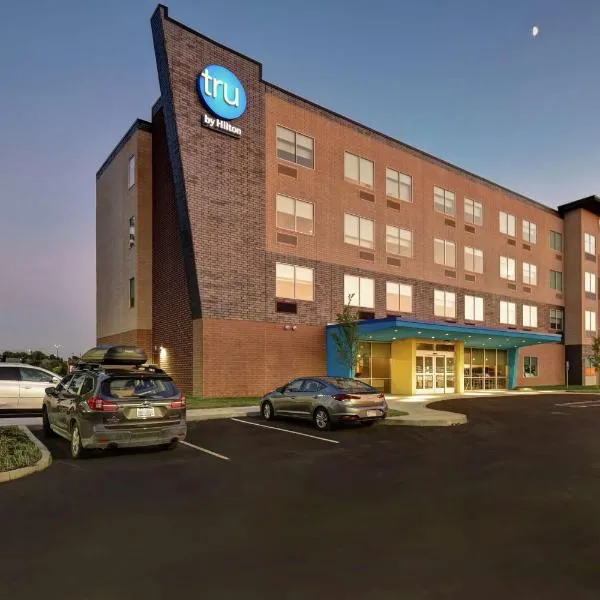 Tru By Hilton Cincinnati Airport South Florence: Florence şehrinde bir otel