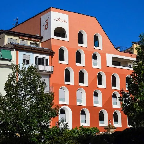 Hotel La Briosa, hotel in Bolzano