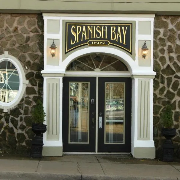 Spanish Bay Inn, CANADA, hotel en Sydney