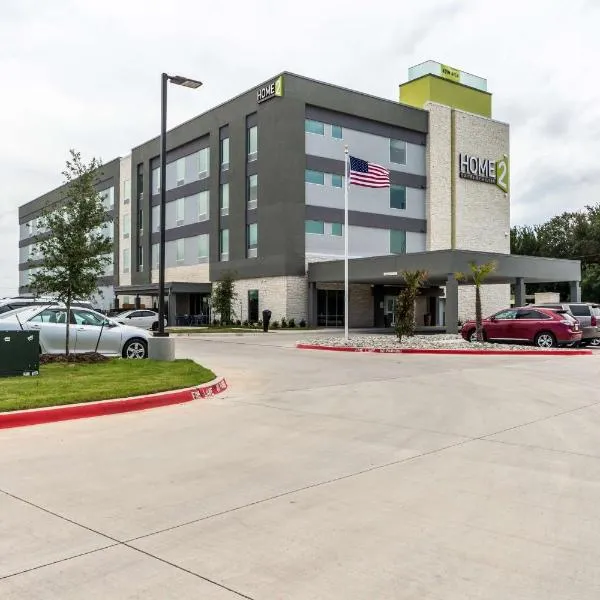 Home2 Suites By Hilton Fort Worth Northlake, hotel in Roanoke