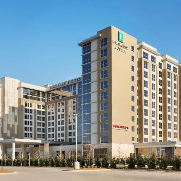 Embassy Suites By Hilton Denton Convention Center, Hotel in Denton