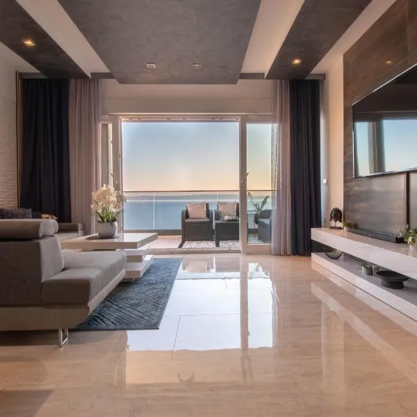 Geek Penthouse, hotel v destinaci Makarska