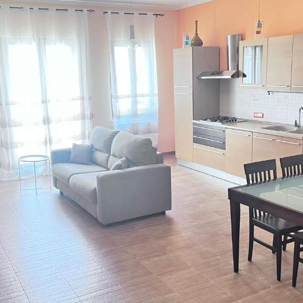 Proserpina House, Palermo