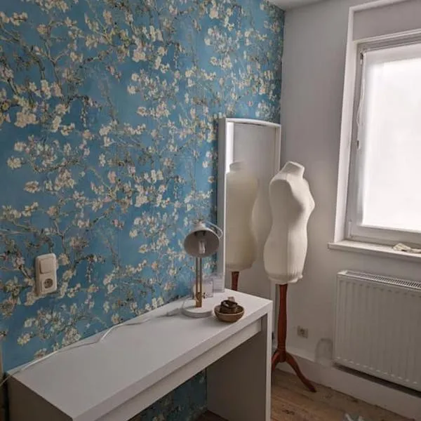 Haus in der Nähe vom See, Hotel in Markranstädt