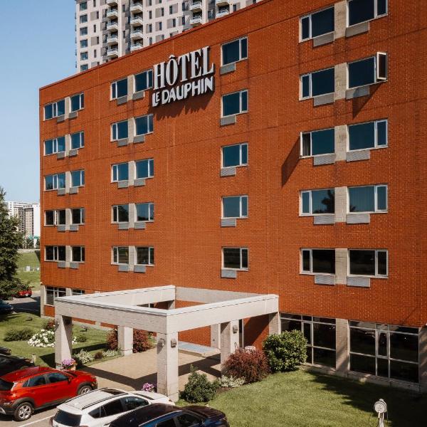 Le Dauphin Montréal-Longueuil, Лонгёй