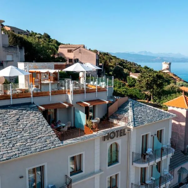 HOTEL SAINT ROCH, hotel in Ogliastro