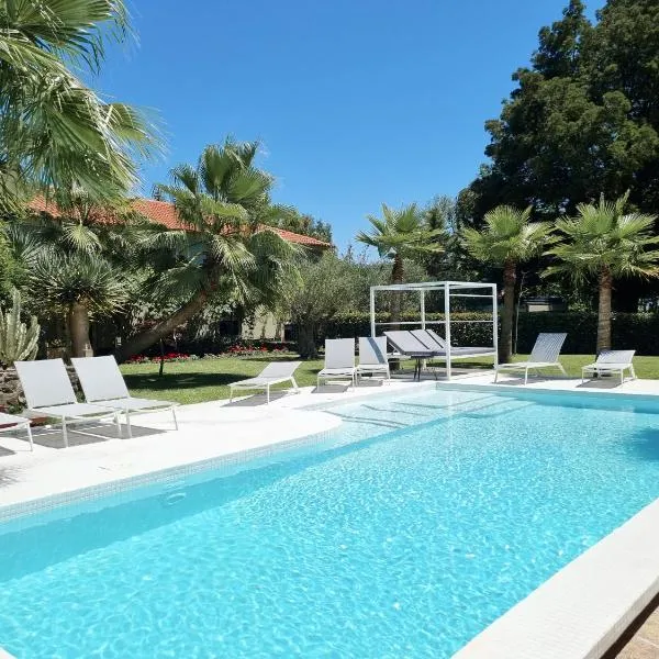 Quinta de Silvalde, hotel in Santo Tirso