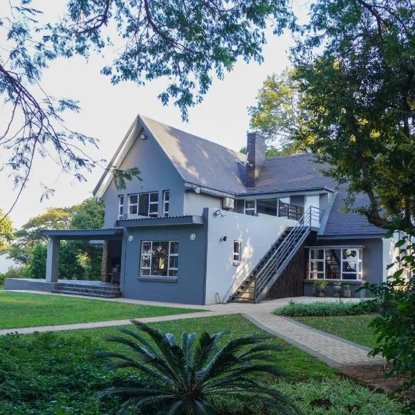 e11even Boutique Bed & Breakfast, hotel v destinaci Newcastle