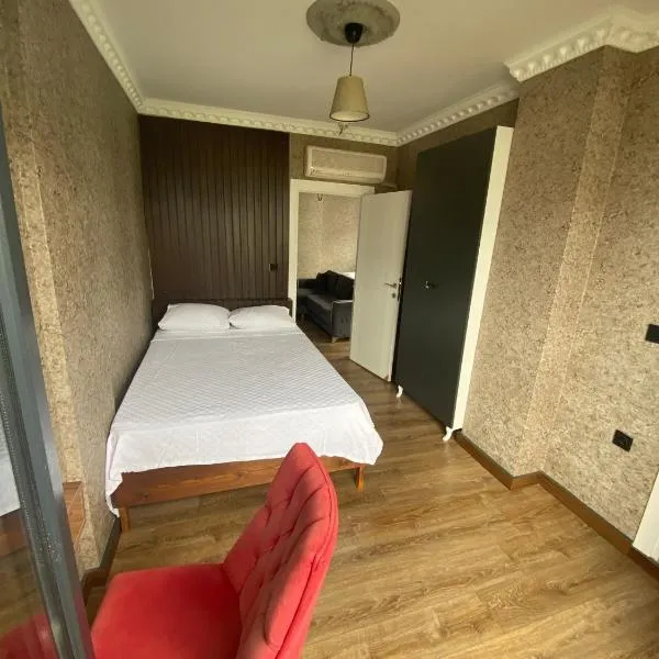 YUSUF KARGI- Günübirlik Turizm Evileri, hotel in Akçatepe