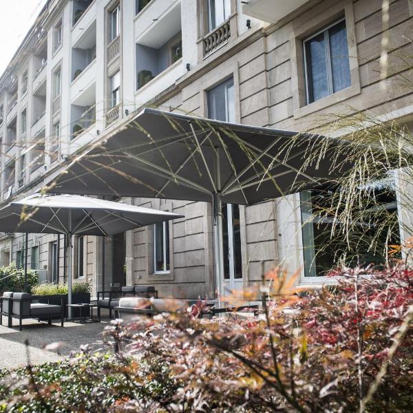 Hotel Mon Repos, Женева