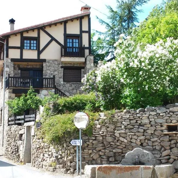 Artesano I y III, hôtel à Navarredonda de Gredos