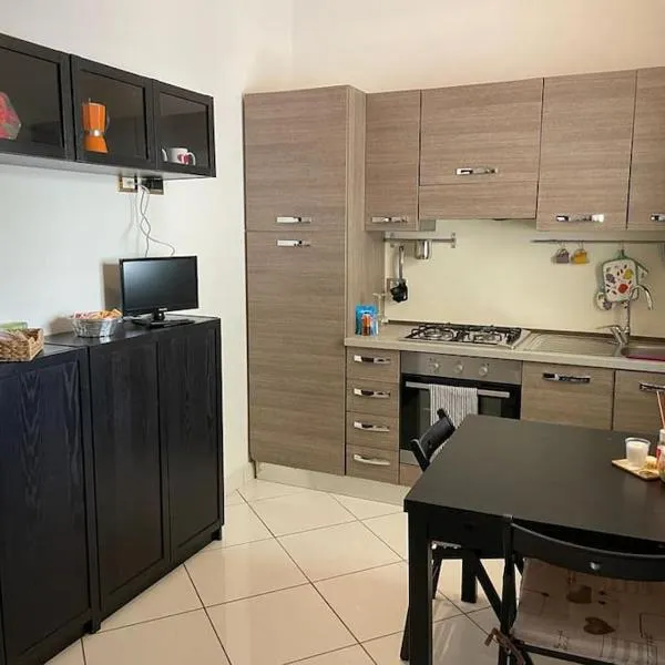 The Sea House, hotel v destinaci Fiumicino