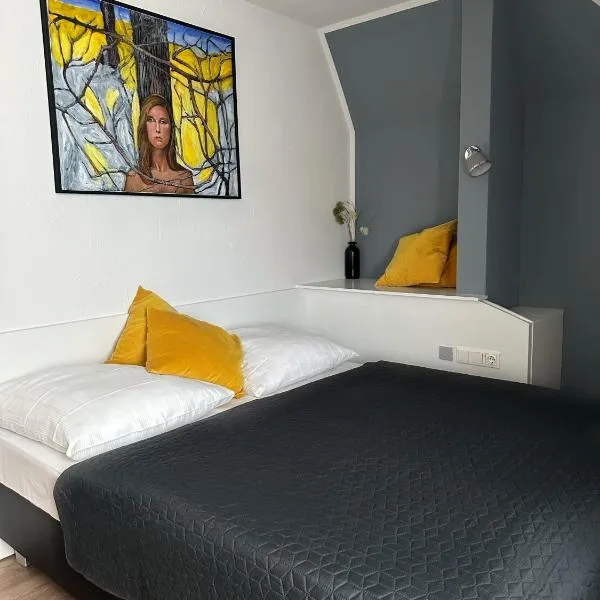 Boutique Hotel VIVA CREATIVO, hotel v destinaci Hannover