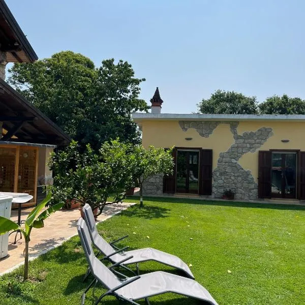 B&B Monte Tavolino, hotel in Capodimonte